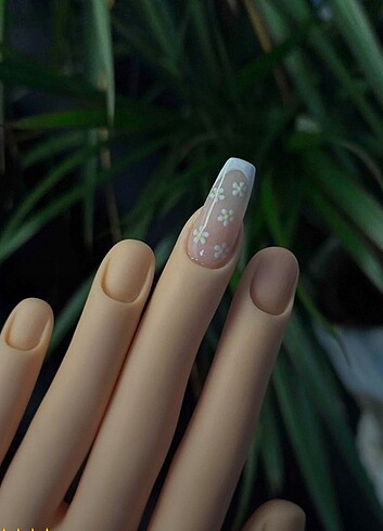 PROTEZ TIRNAK EĞİTİM EL MANKENİ - Görsel 4