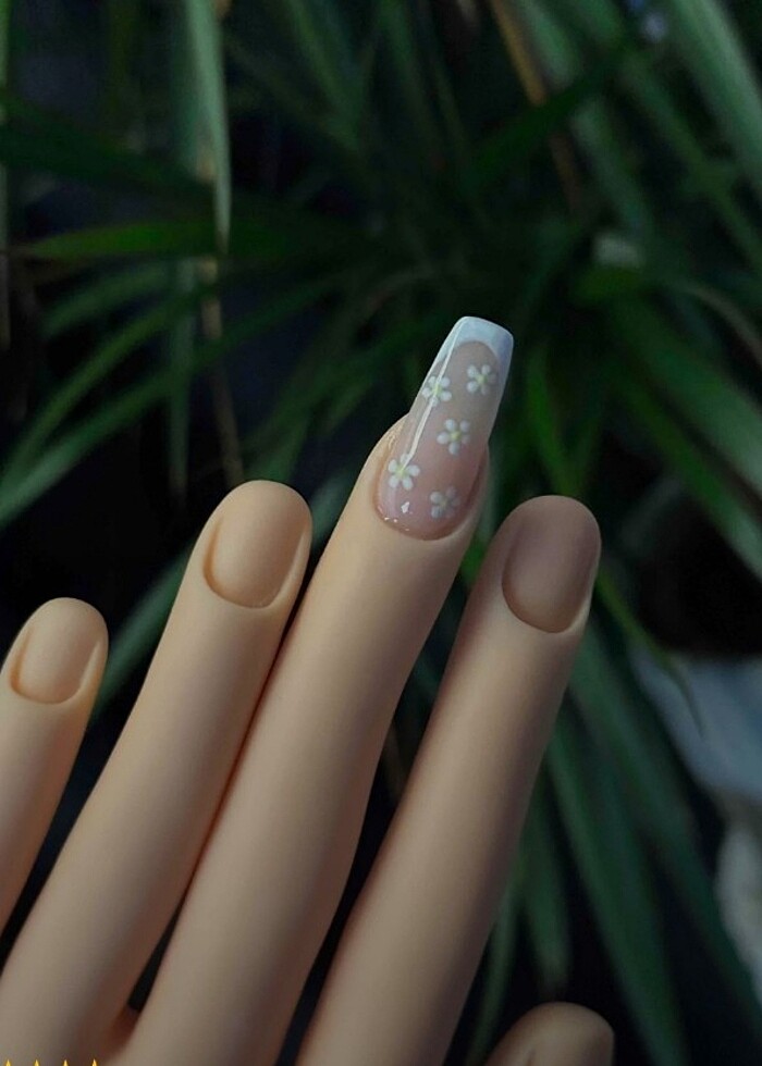 PROTEZ TIRNAK EĞİTİM EL MANKENİ - Görsel 4