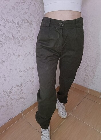 Zara EŞOFMAN MODEL PANTALON