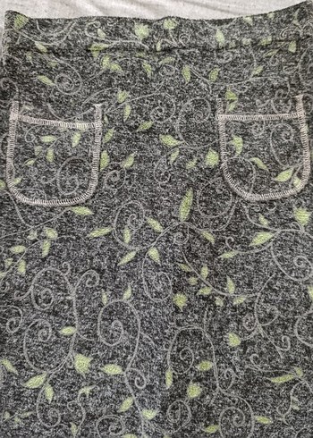 Pamuk-Yün Uzun Etek - Görsel 3