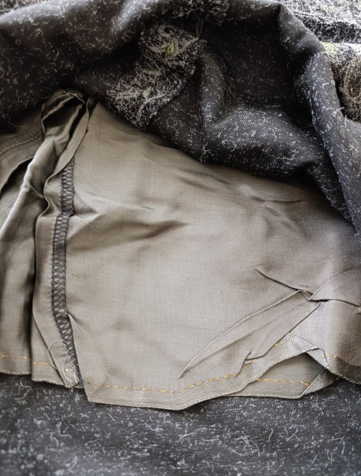 Pamuk-Yün Uzun Etek - Görsel 4