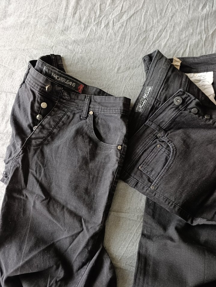 Erkek Pantolon 2 Adet - Görsel 2