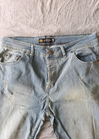 Erkek Denim Pantolon - Görsel 3