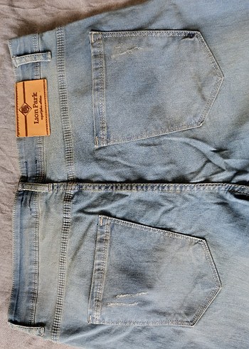 Erkek Denim Pantolon - Görsel 4