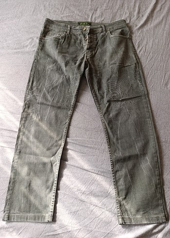 Erkek Kot Pantolon - Görsel 2