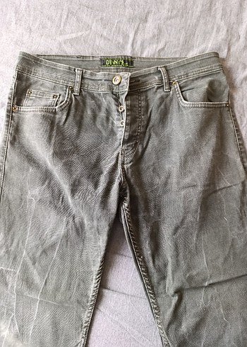 Erkek Kot Pantolon - Görsel 3