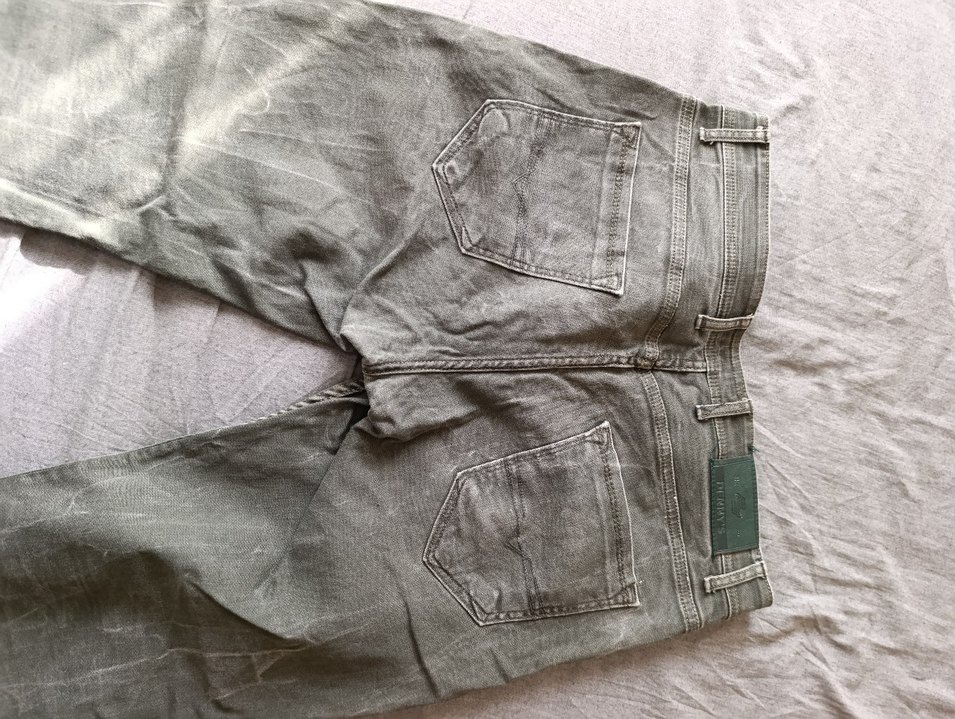 Erkek Kot Pantolon - Görsel 4