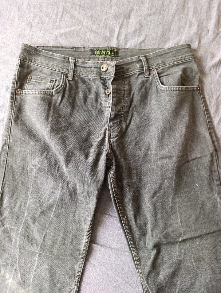 Erkek Kot Pantolon - Görsel 3