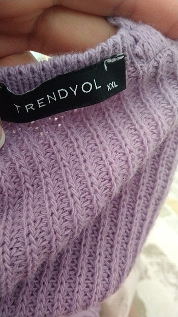 Trendyol & Milla XXL beden (44-46 ) Triko Kazak