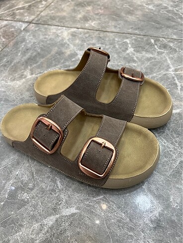 Birkenstock BİRKENSTOCK TERLİK