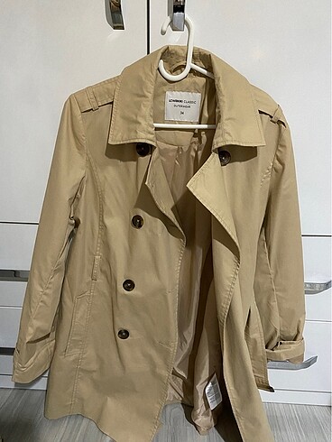 xs Beden Trenchcoat