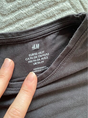 Üst bluz - Görsel 2