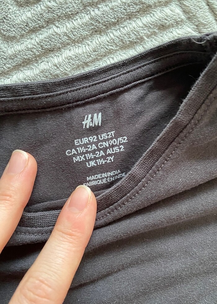 Üst bluz - Görsel 2