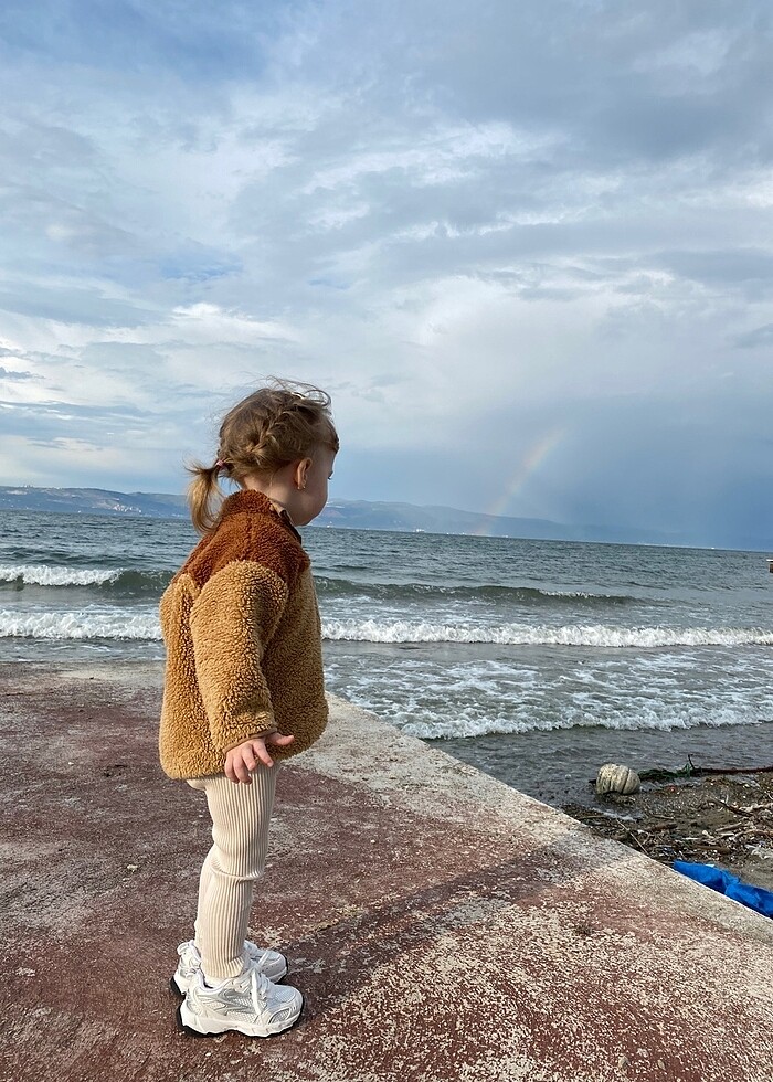 Polar hırka - Görsel 3