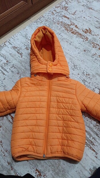 12-18 Ay Beden Bebek mont 
