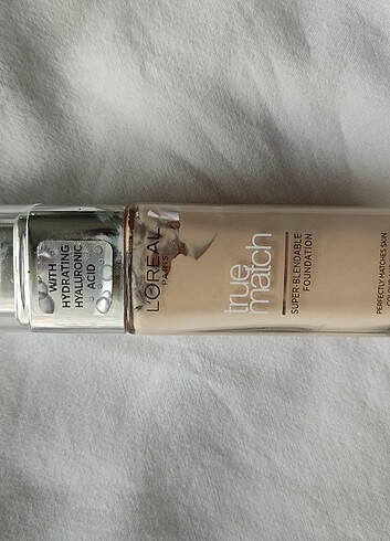 Loreal true match fondöten 1N