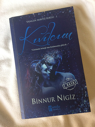 Binnur Nigiz Kıvılcım
