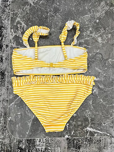 13-14 Yaş Beden Penti kız çocuk bikini