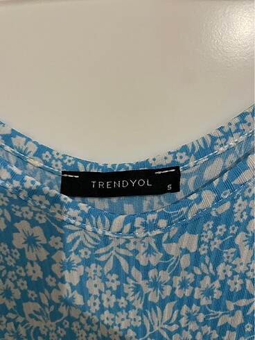 s Beden Trendyol Elbise