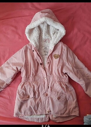 LC Waikiki Kız çocuk mont