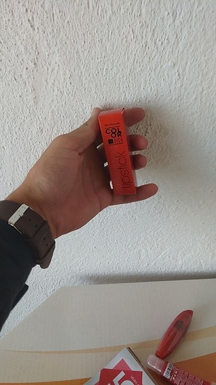 diğer Beden pembe Renk HuncaLife ruj