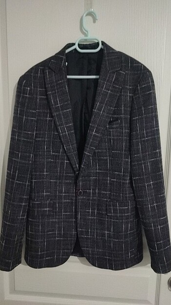Erkek blazer ceket