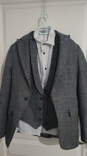 Erkek blazer ceket