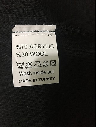 universal Beden siyah Renk Çok şık triko elbise