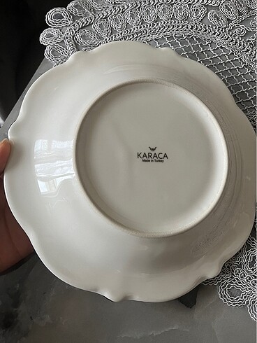 Beden Karaca yemek takımı