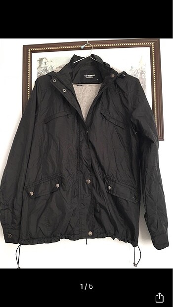 Lcw outwear yağmurluk