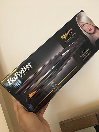 Babyliss Saç düzleştici