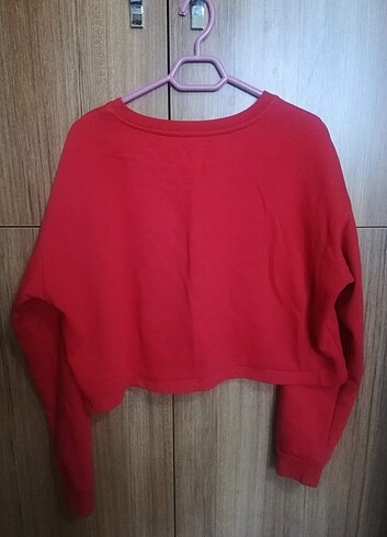 m Beden Crop sweatshirt 