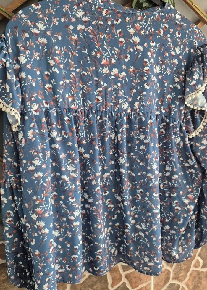 Trendyol gömlek - Görsel 3