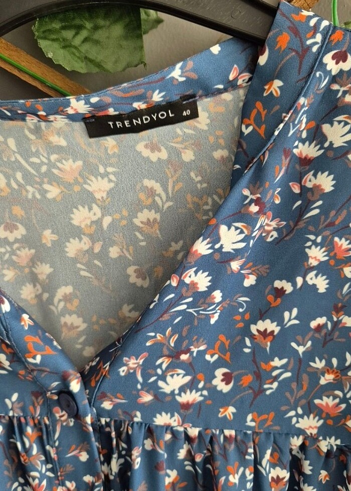 Trendyol gömlek - Görsel 2