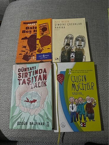 Dünyayı sırtında taşıyan balık ' çılgın mucitler' şimdiki çocukl