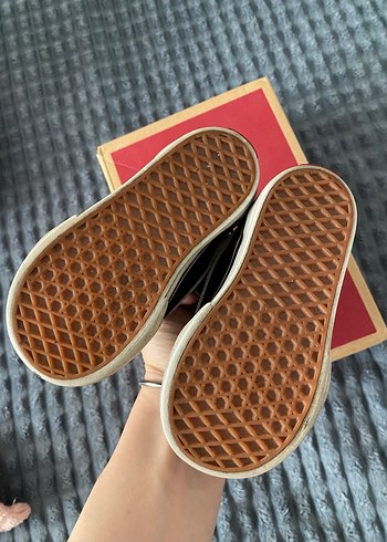 Vans orijinal çocuk ayakkabı - Görsel 6