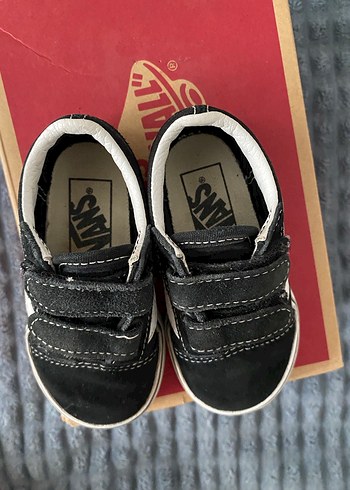 Vans orijinal çocuk ayakkabı - Görsel 3