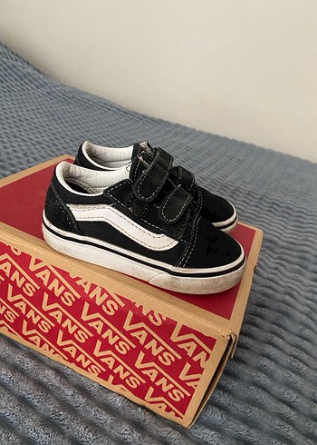 Vans orijinal çocuk ayakkabı - Görsel 2