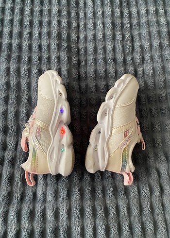 Işıklı Spor ayakkabı - Görsel 2