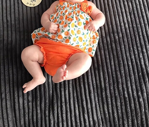 Bebek elbise