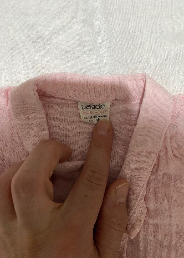 Salopet tulum - Görsel 3