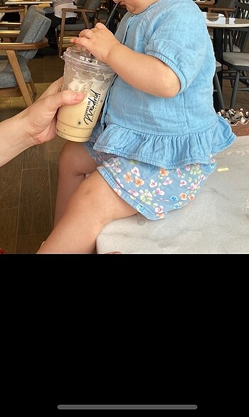 Şortlu takım - Görsel 5