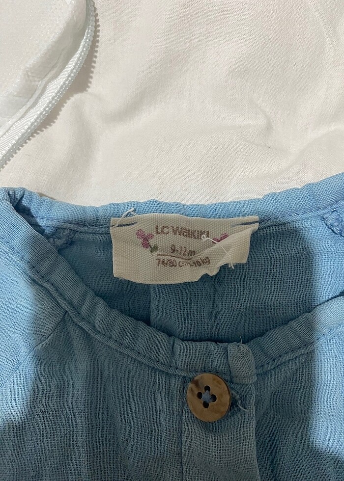 Şortlu takım - Görsel 3