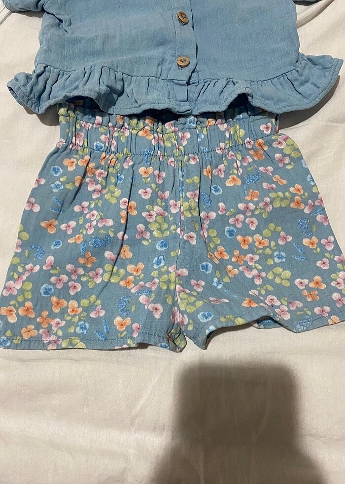 Şortlu takım - Görsel 4