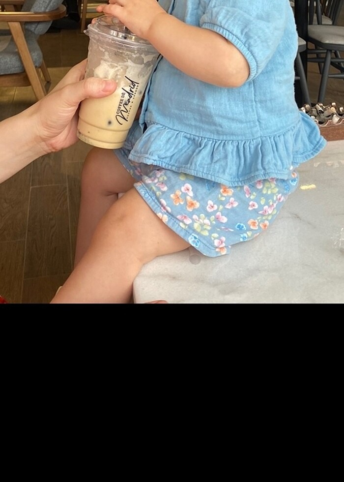 Şortlu takım - Görsel 5