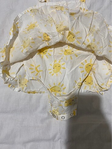 H&M elbise - Görsel 3