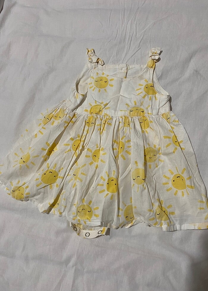 H&M elbise - Görsel 2