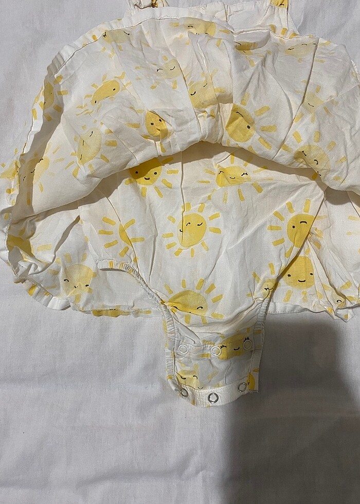 H&M elbise - Görsel 3