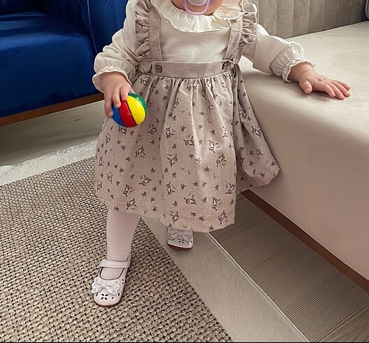 Vintage bebek elbise