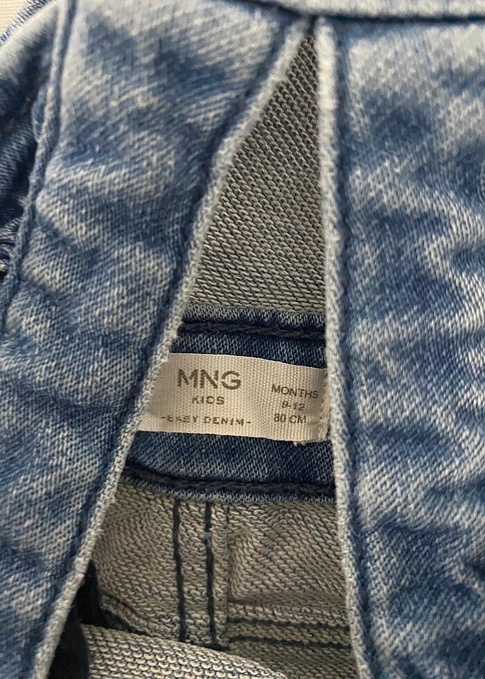 Kot salopet - Görsel 3